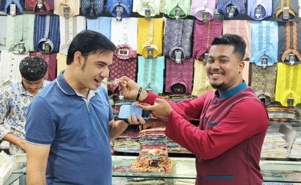 কুমিল্লায় সেলাজার ব্র্যান্ডের ৪র্থ বর্ষপূর্তি উদযাপন